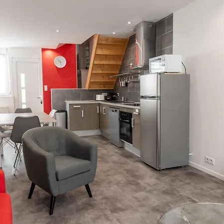 Champenois Garage Privatif Hypercentre 6 Pers Apartment Epernay Exterior photo