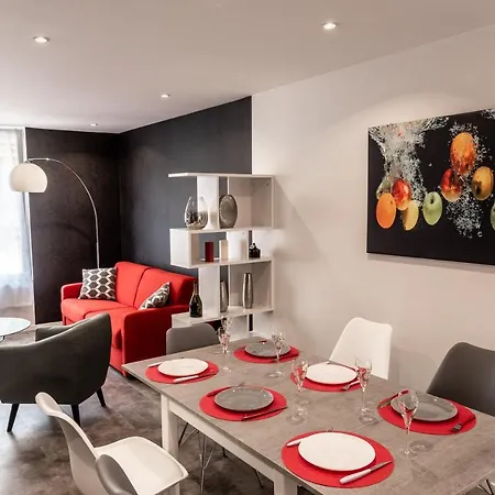 Champenois Garage Privatif Hypercentre 6 Pers Apartment Epernay Exterior photo