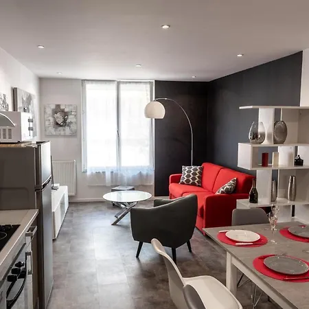 Champenois Garage Privatif Hypercentre 6 Pers Apartment Epernay Exterior photo