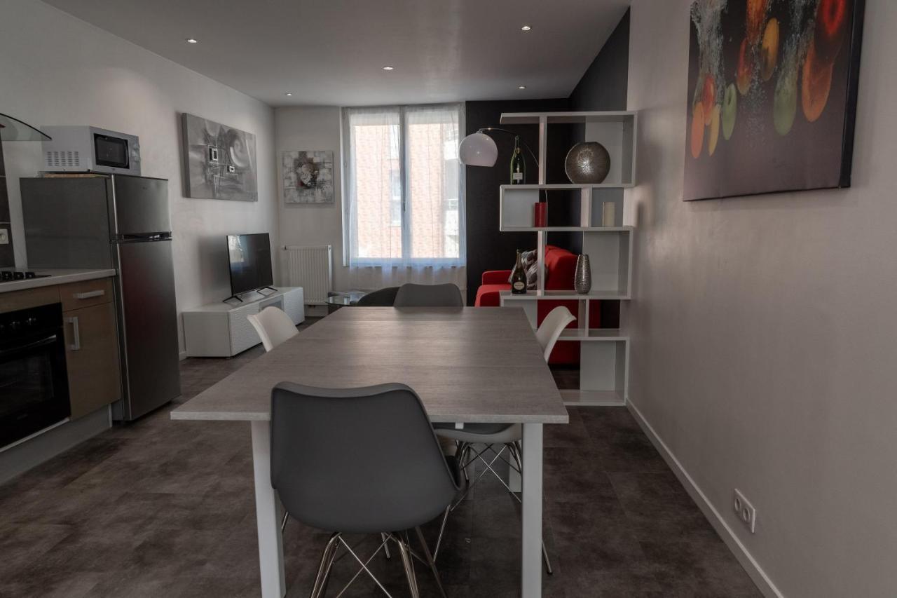 Champenois Garage Privatif Hypercentre 6 Pers Apartment