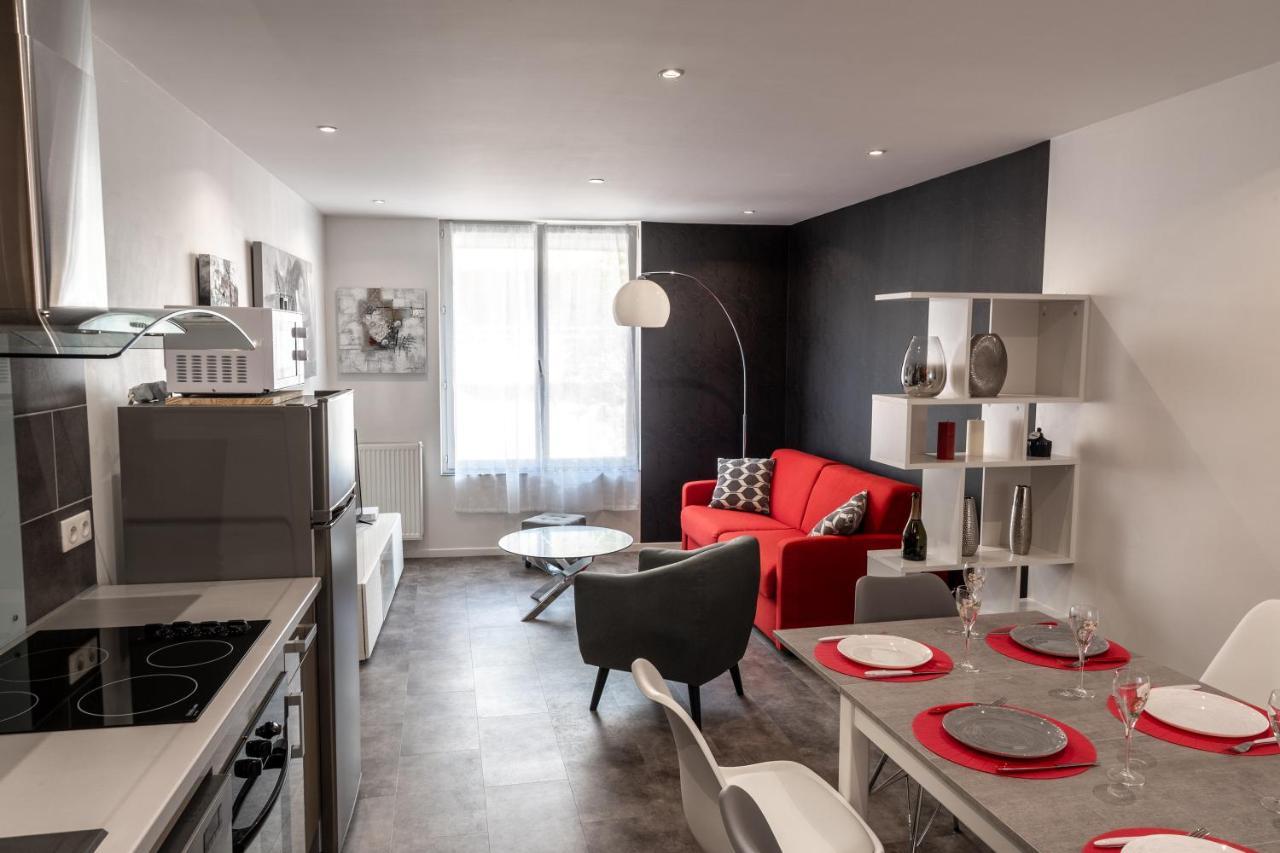 Champenois Garage Privatif Hypercentre 6 Pers Apartment